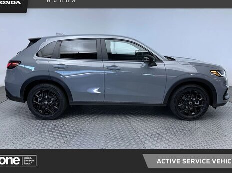 2025 Honda HR-V