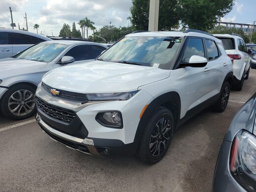 2023 Chevrolet TrailBlazer