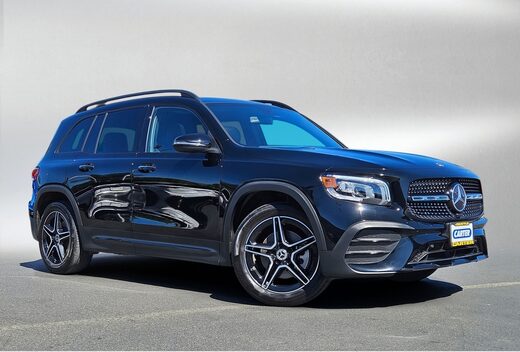 2023 Mercedes-Benz GLB