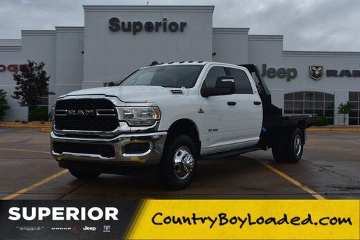 2024 RAM 3500 Chassis Cab