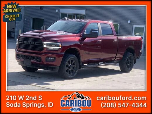 2024 RAM 2500