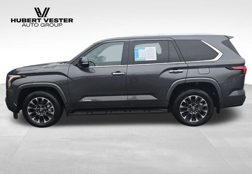 2026 Toyota Sequoia