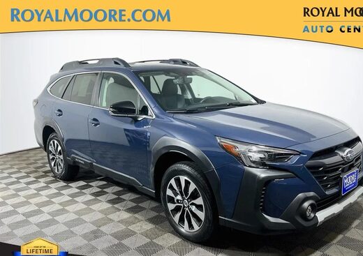 2024 Subaru Outback