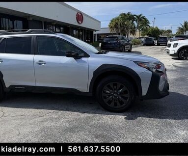 2024 Subaru Outback