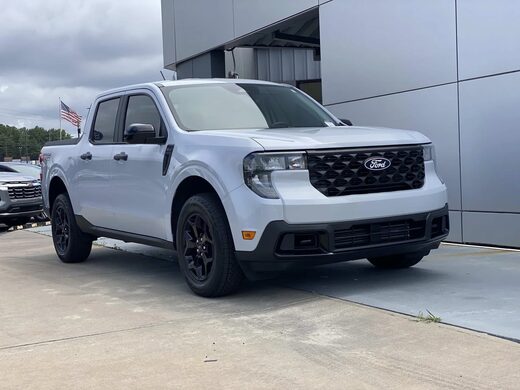 2025 Ford Maverick