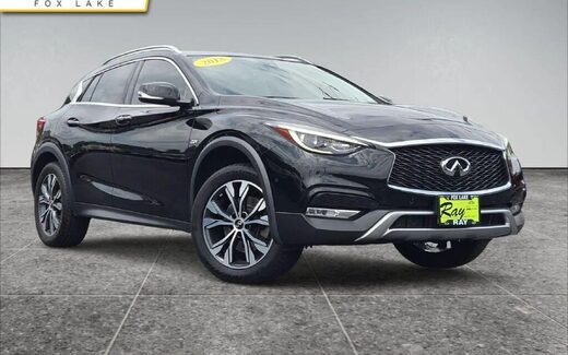 2018 INFINITI QX30
