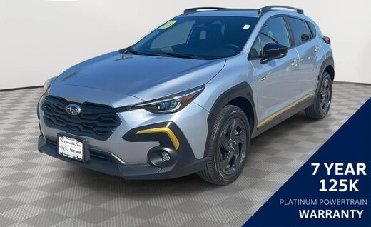 2024 Subaru Crosstrek