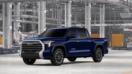 2026 Toyota Tundra 4WD