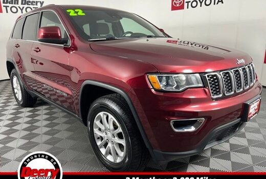 2022 Jeep Grand Cherokee WK