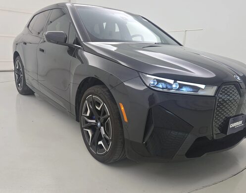 2024 BMW iX