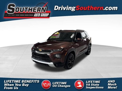 2023 Chevrolet TrailBlazer