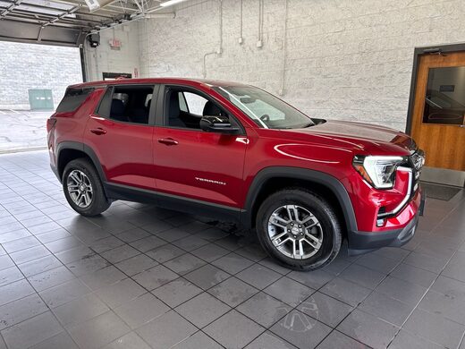 2025 GMC Terrain