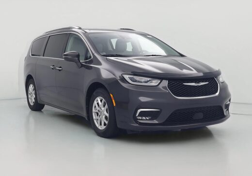 2021 Chrysler Pacifica