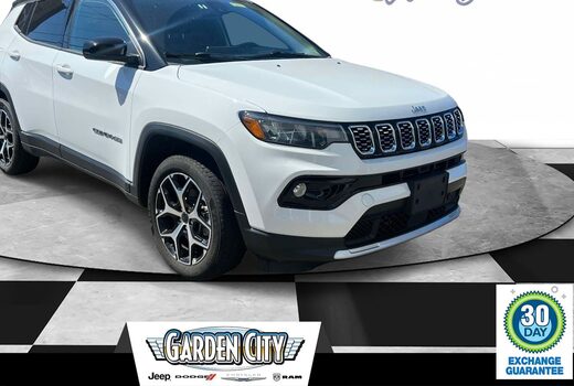 2025 Jeep Compass