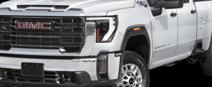 2025 GMC Sierra 2500HD
