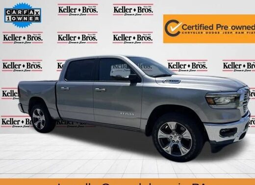 2023 RAM 1500