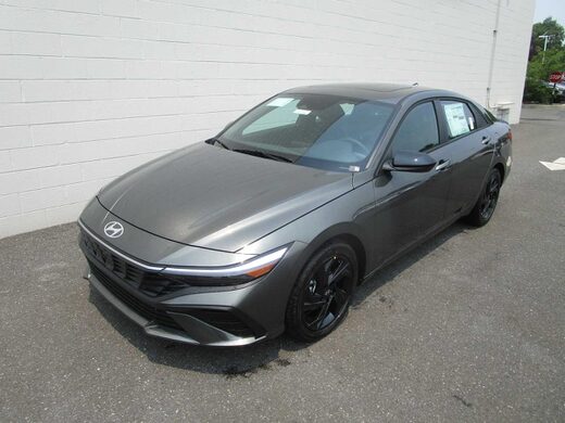 2026 Hyundai Elantra