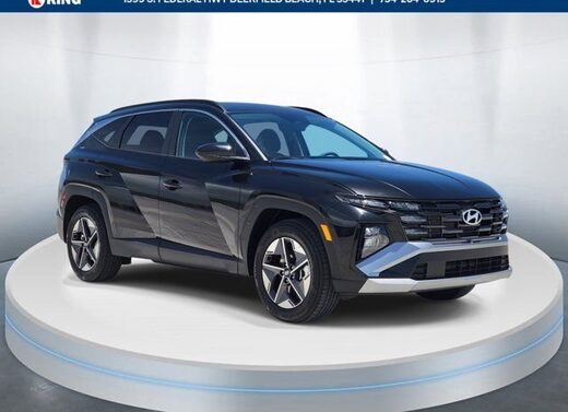 2026 Hyundai Tucson