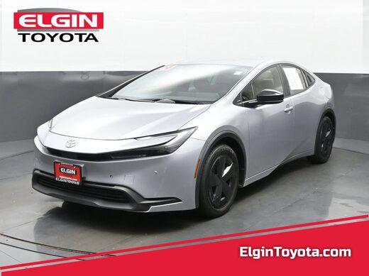 2024 Toyota Prius