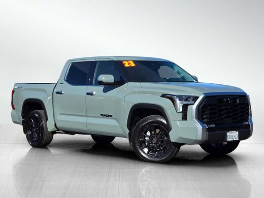 2023 Toyota Tundra 4WD