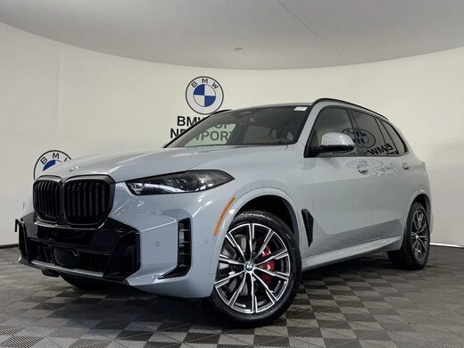 2026 BMW X5