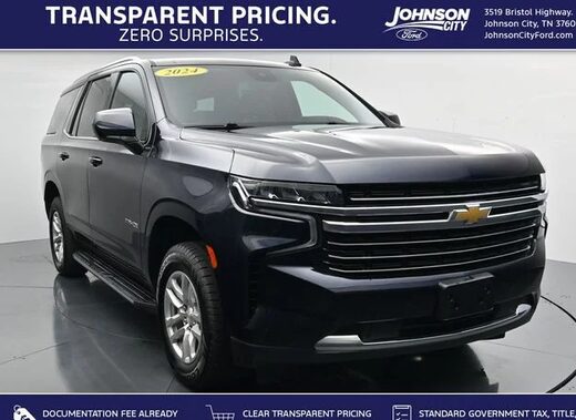 2024 Chevrolet Tahoe