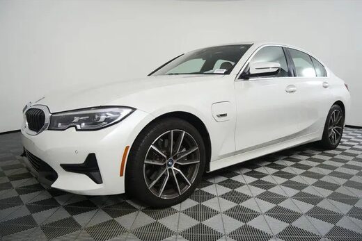 2022 BMW 3 Series