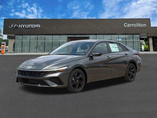 2026 Hyundai Elantra