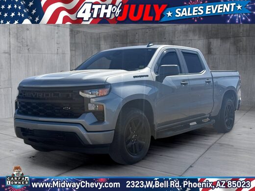 2024 Chevrolet Silverado 1500