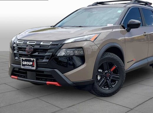 2025 Nissan Rogue