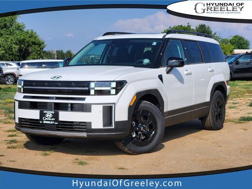 2026 Hyundai Santa Fe
