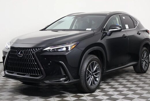 2026 Lexus NX