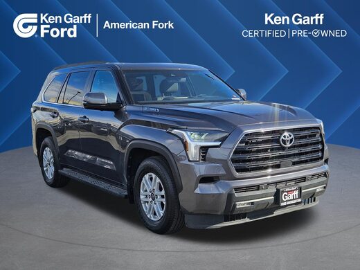 2025 Toyota Sequoia