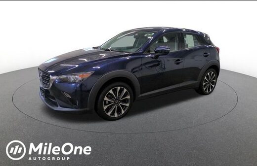 2019 Mazda CX-3