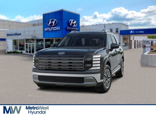 2026 Hyundai Palisade Hybrid