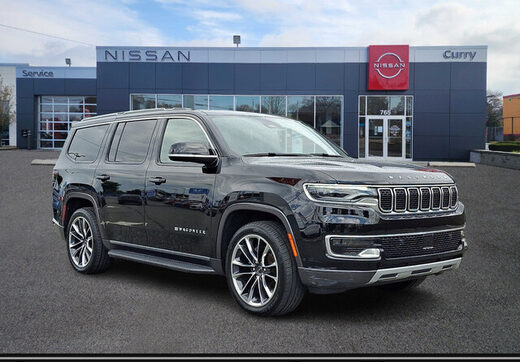 2022 Jeep Wagoneer