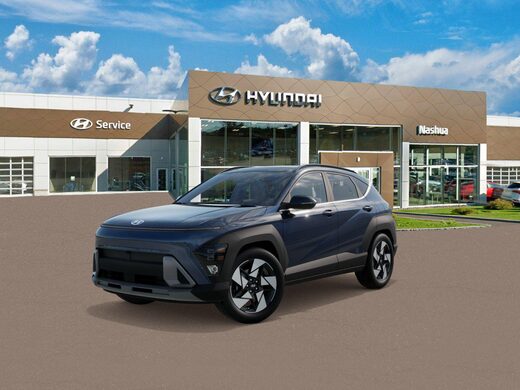2026 Hyundai Kona