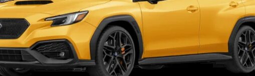 2026 Subaru WRX