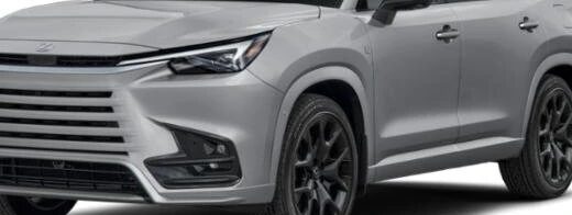 2026 Lexus TX