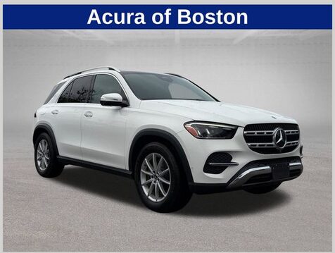 2024 Mercedes-Benz GLE