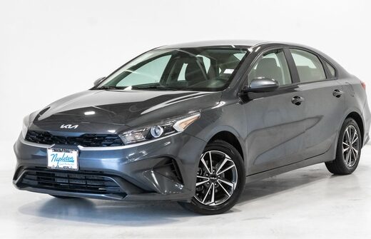 2024 Kia Forte