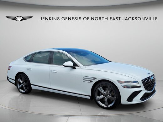 2026 GENESIS G80
