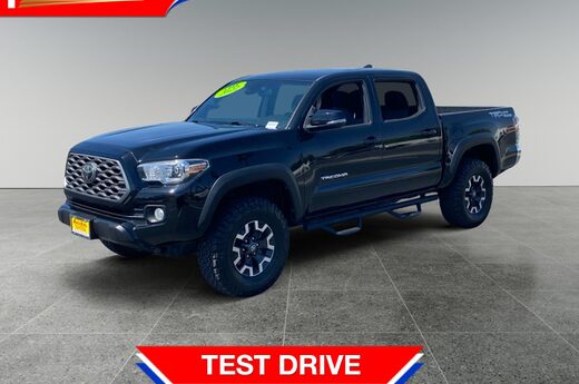 2022 Toyota Tacoma 2WD