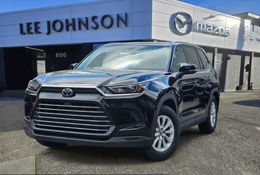 2025 Toyota Grand Highlander