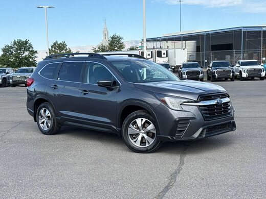 2024 Subaru Ascent
