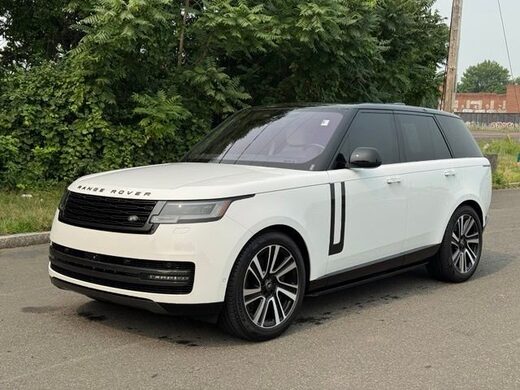 2023 Land Rover Range Rover