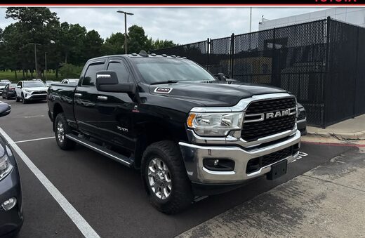 2023 RAM 2500