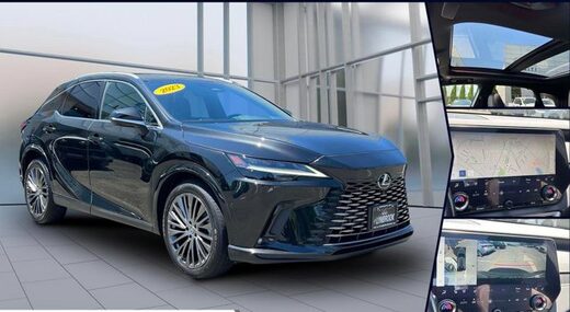 2023 Lexus RX
