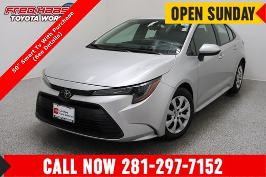 2026 Toyota Corolla