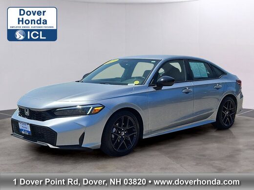 2025 Honda Civic Sedan